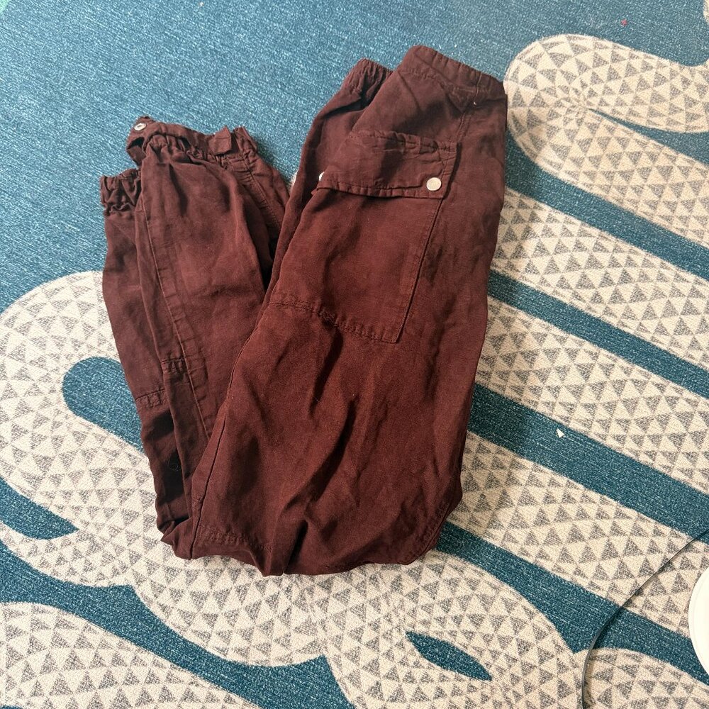 All saint cargo pants